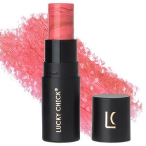 Lucky Chick Lip & Cheek Multi Stick in Lucky Days NIB